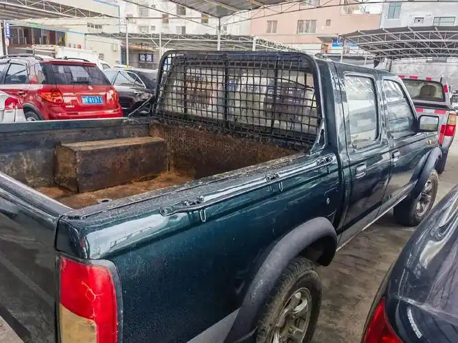 新到13年东风日产四驱3.0皮卡,车况非常好,价格不高,两万 - 抖音