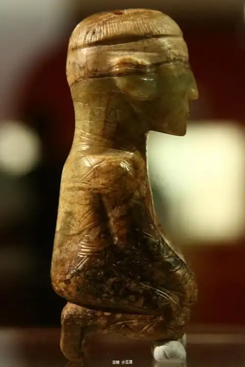 蓝翼的相册-妇好墓