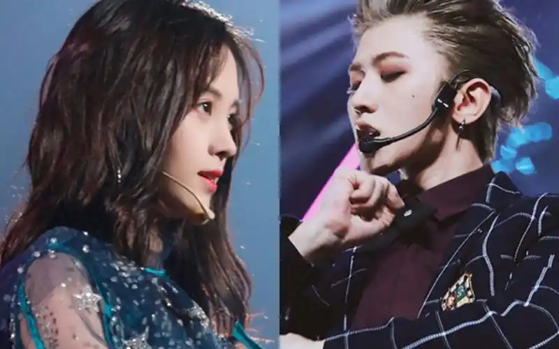 燃向鞠婧祎蔡徐坤c位的诞生