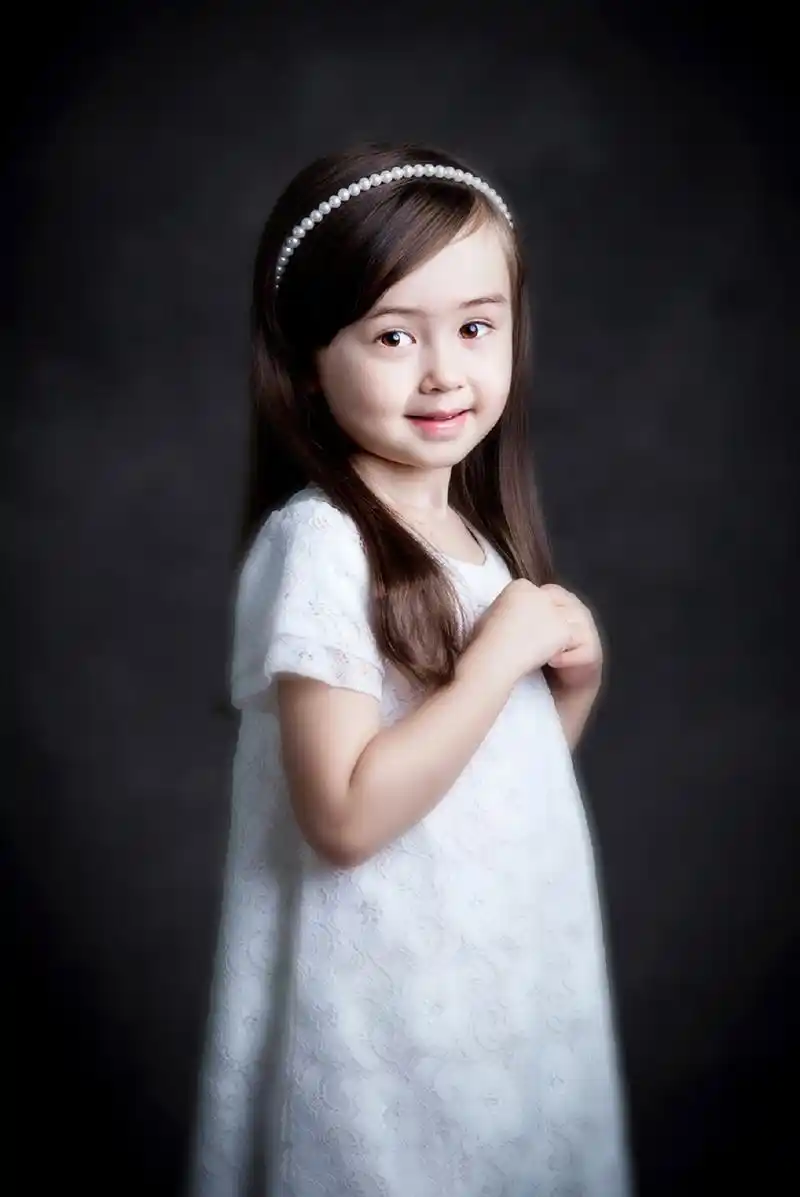 《巨齿鲨》梅英扮演者蔡书雅可爱爆棚,曾饰演吴亦凡女儿!