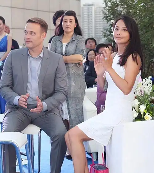 马雅舒个人资料(马雅舒被外籍老公宠成公主!